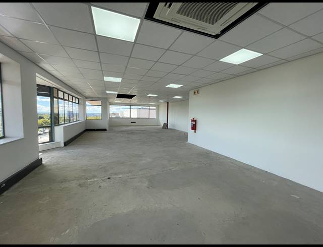 307M² OFFICE TO LET IN RIVONIA